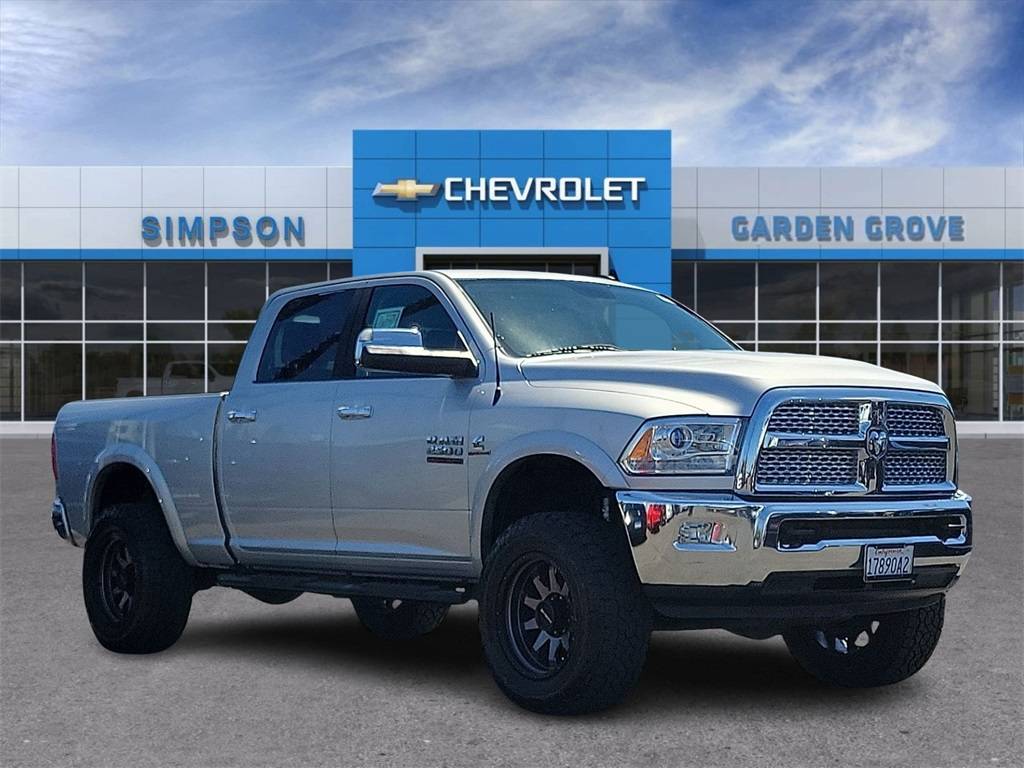 2015 RAM 2500