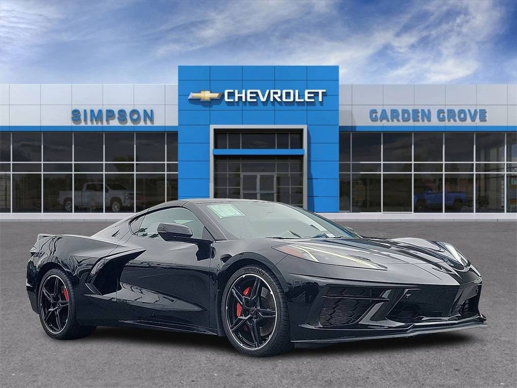 2021 Chevrolet Corvette