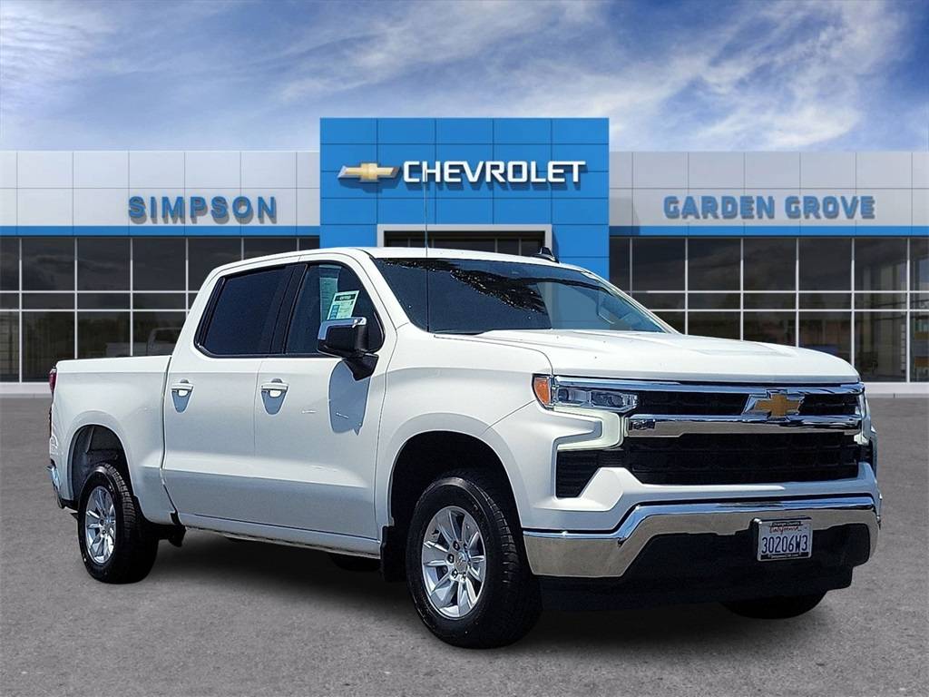 2023 Chevrolet Silverado 1500
