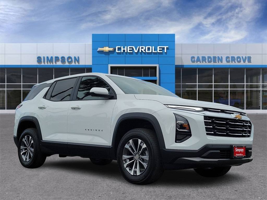 2025 Chevrolet Equinox