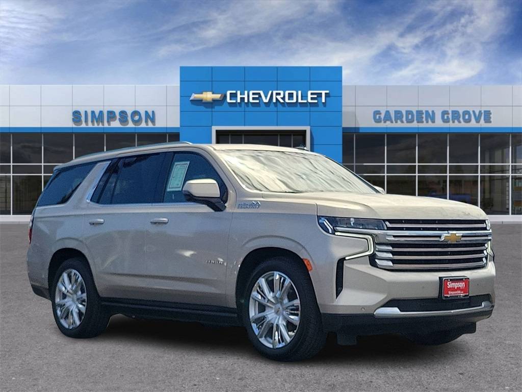 2021 Chevrolet Tahoe