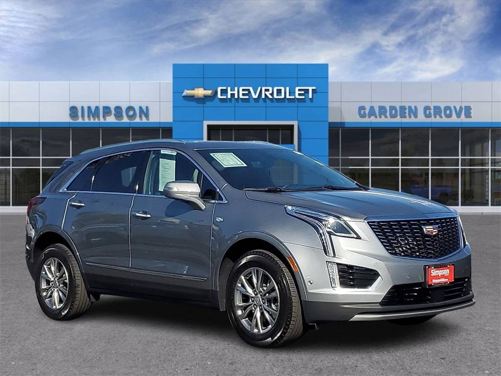 2023 Cadillac XT5