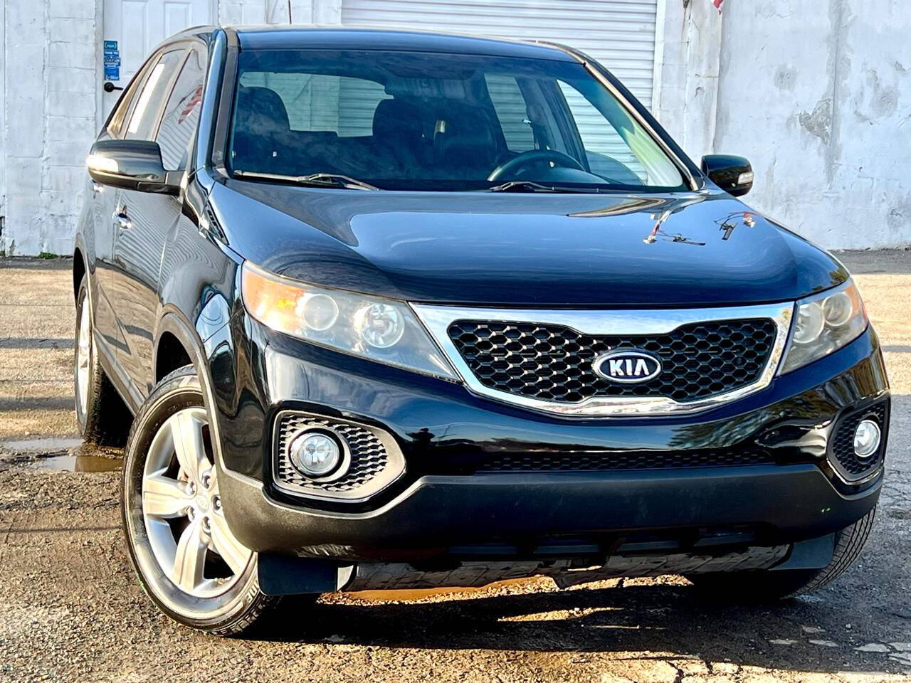 2013 Kia Sorento