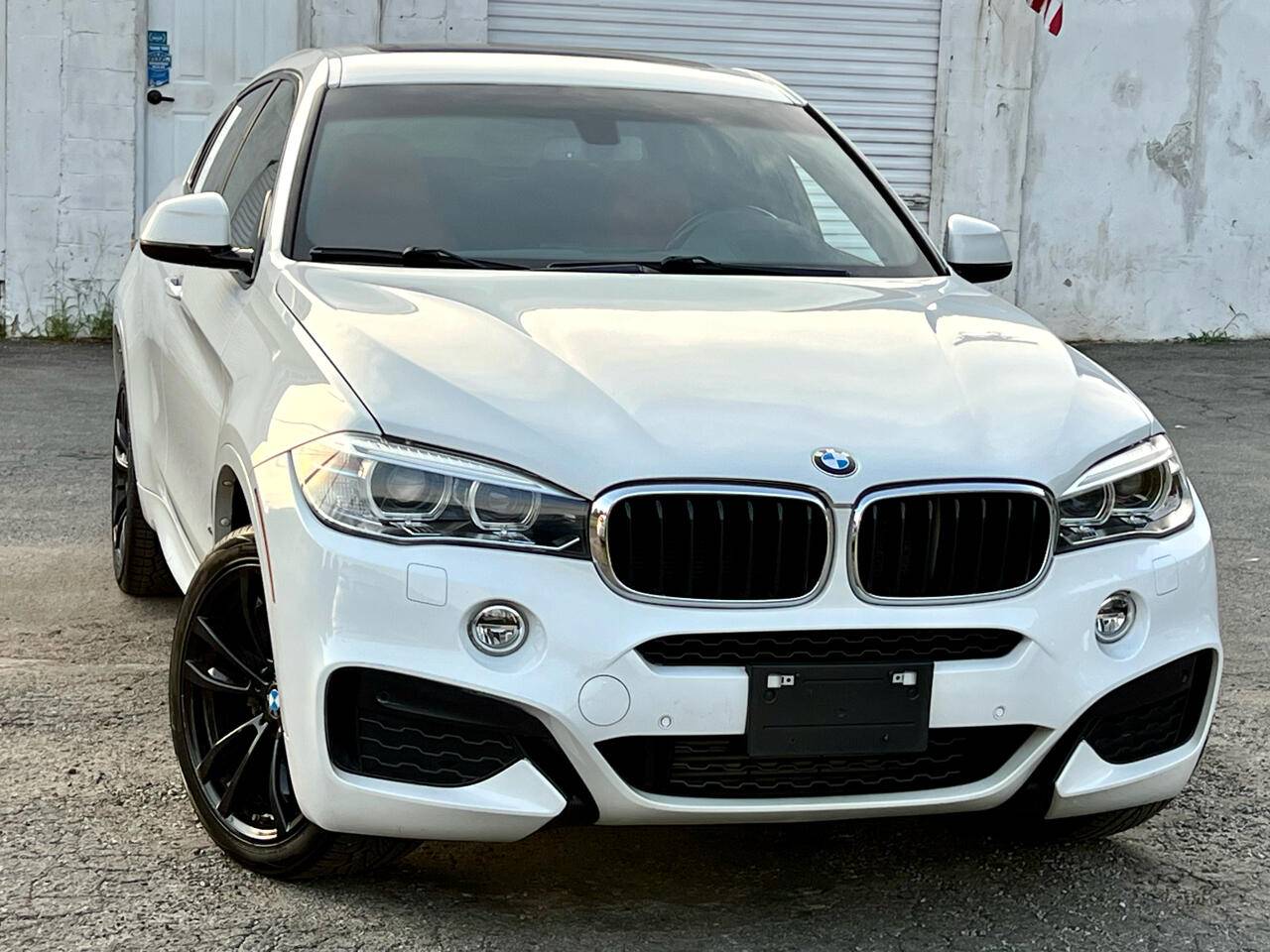 2017 BMW X6