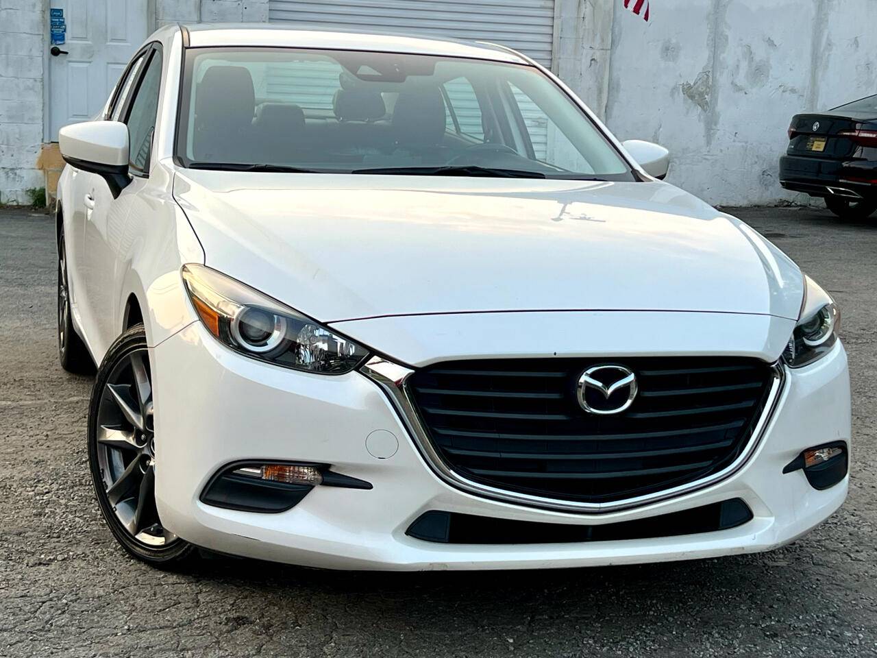 2018 Mazda Mazda3 4-door