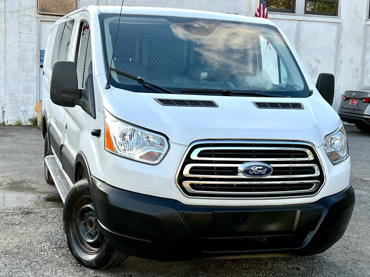 2019 Ford Transit Van