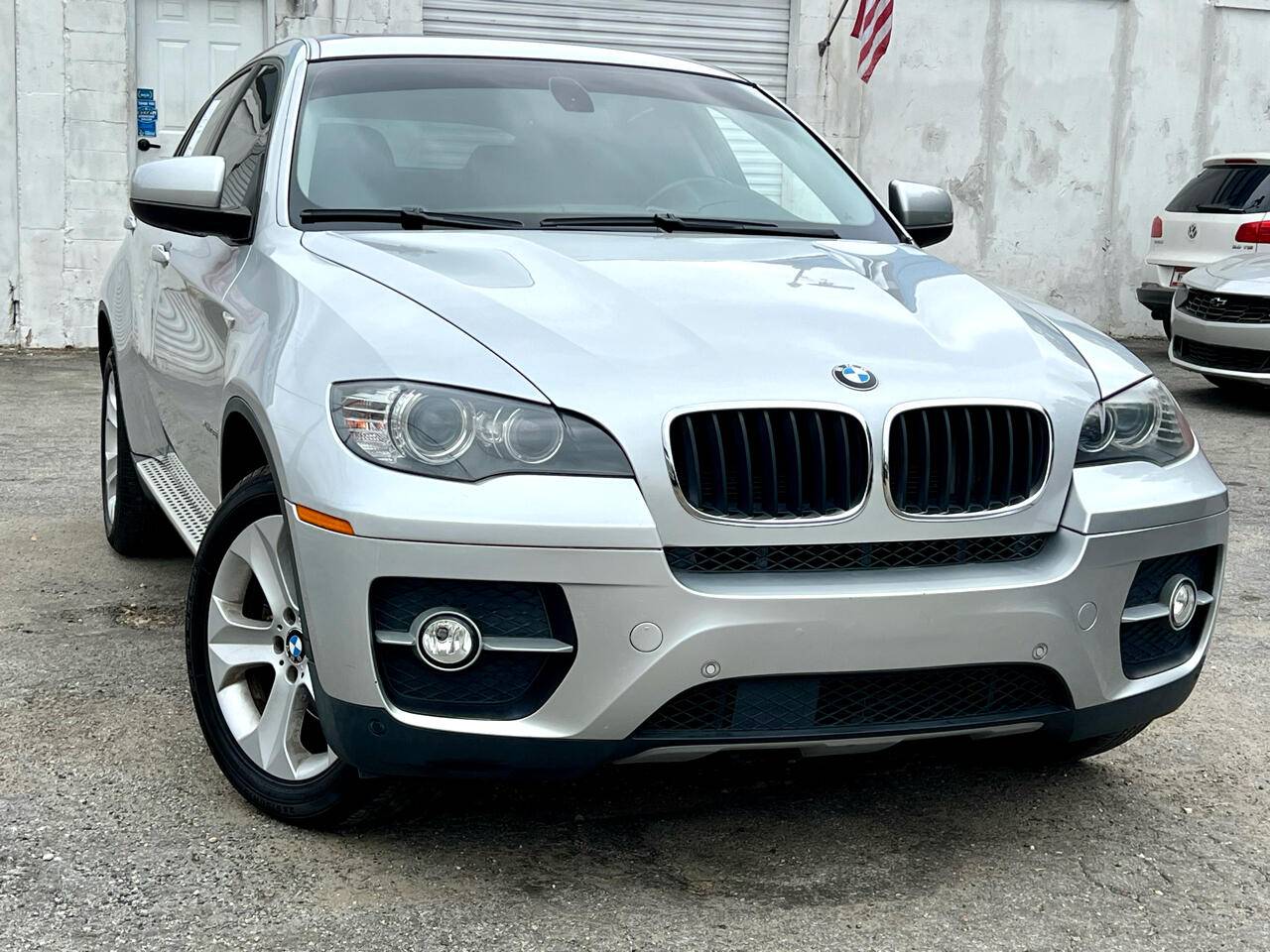 2011 BMW X6