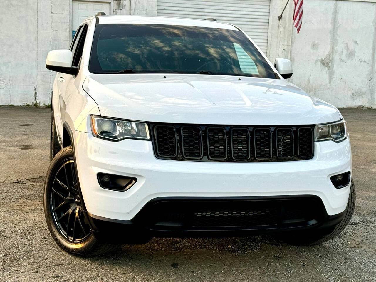 2017 Jeep Grand Cherokee