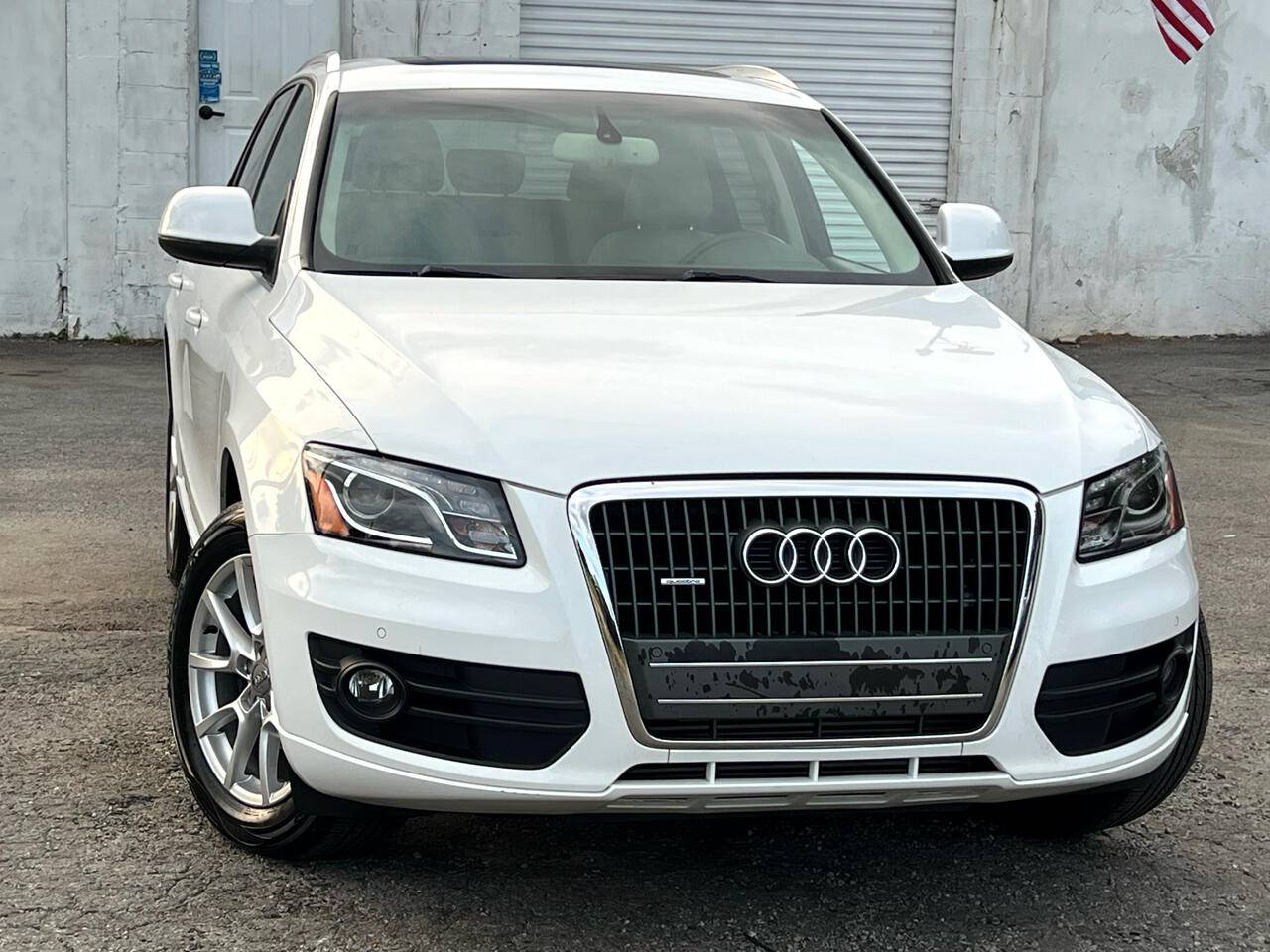 2011 Audi Q5