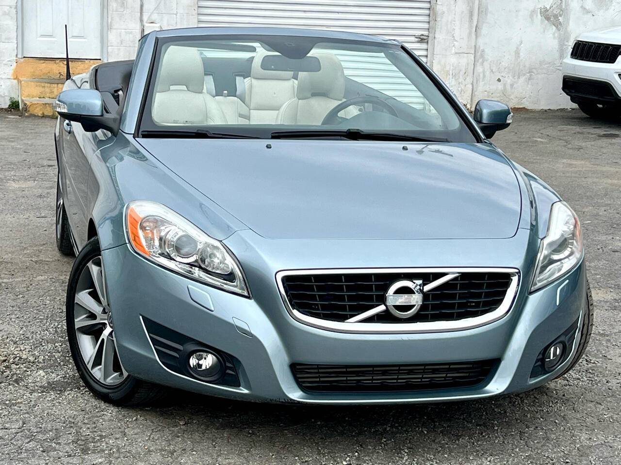 2013 Volvo C70