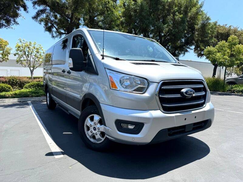 2020 Ford Transit Passenger Wagon