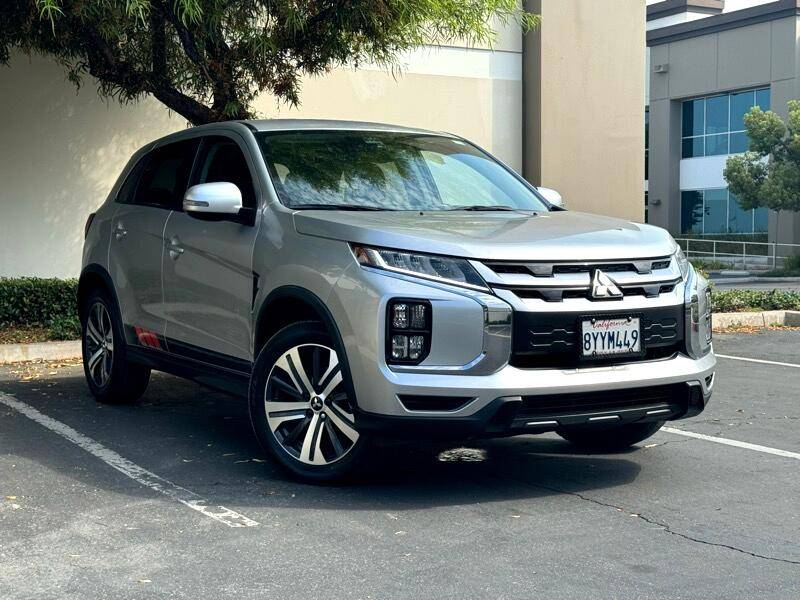 2021 Mitsubishi Outlander Sport