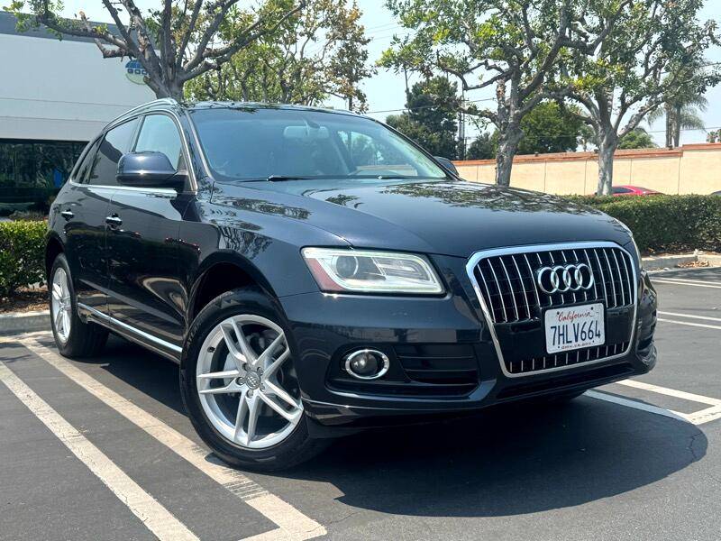 2015 Audi Q5
