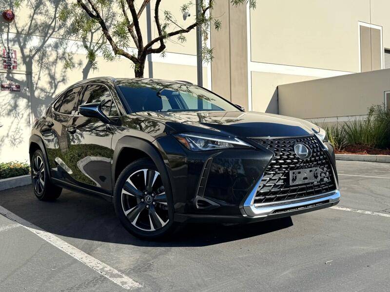 2019 Lexus UX