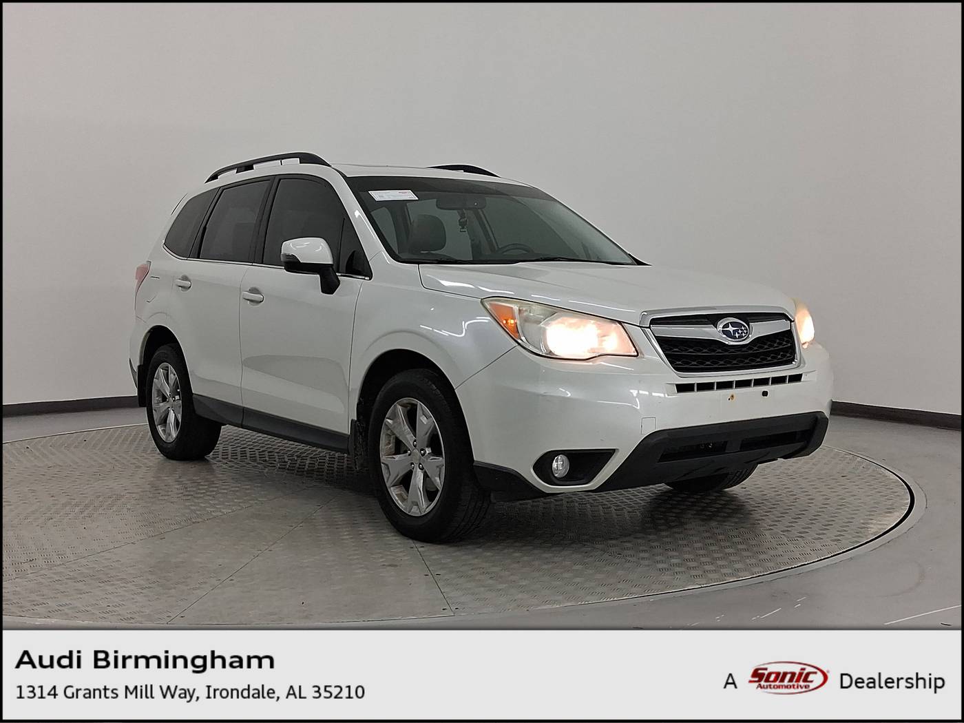 2014 Subaru Forester