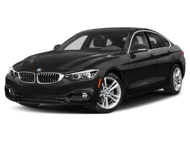 2019 BMW 4 Series