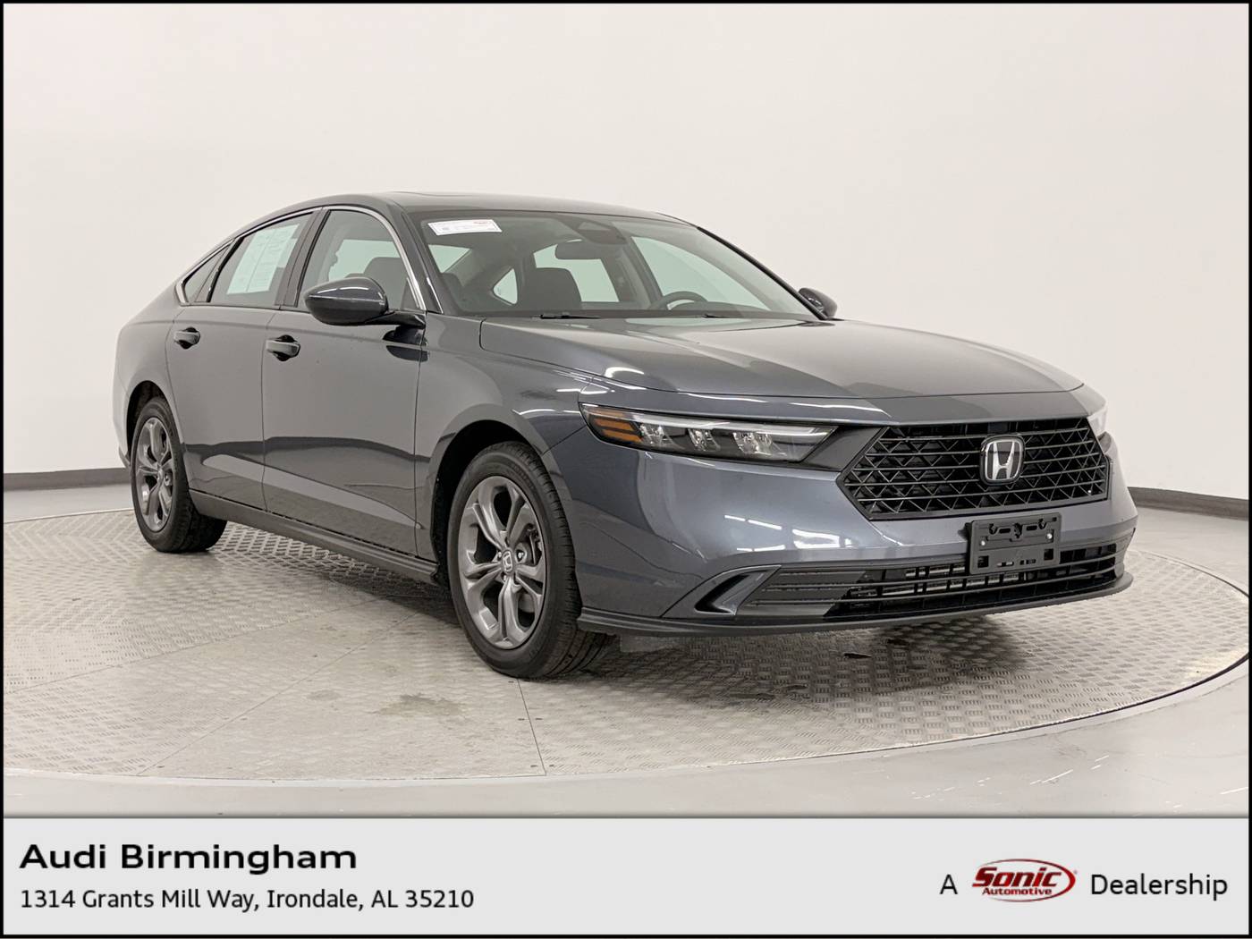2024 Honda Accord Sedan