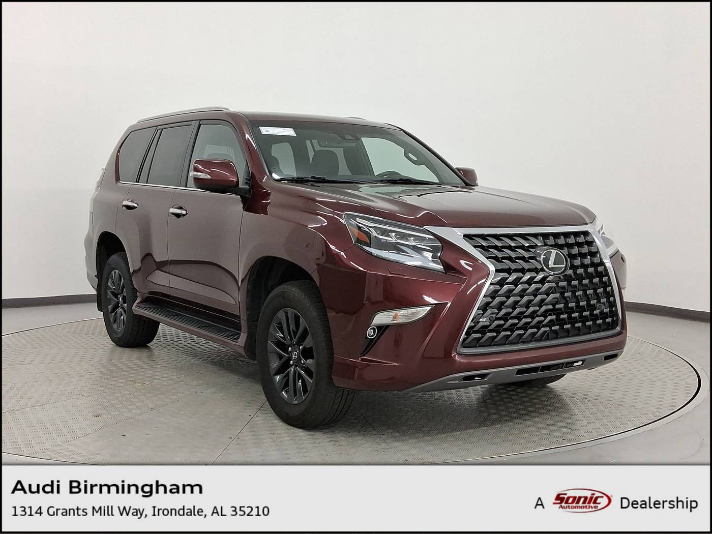 2021 Lexus GX