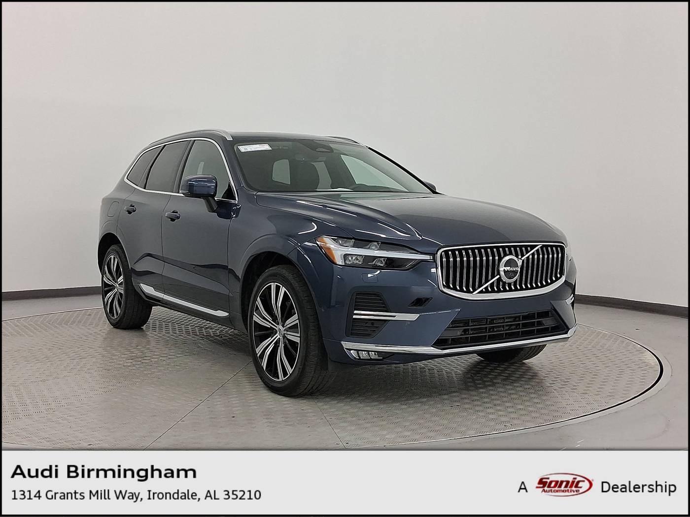 2022 Volvo XC60