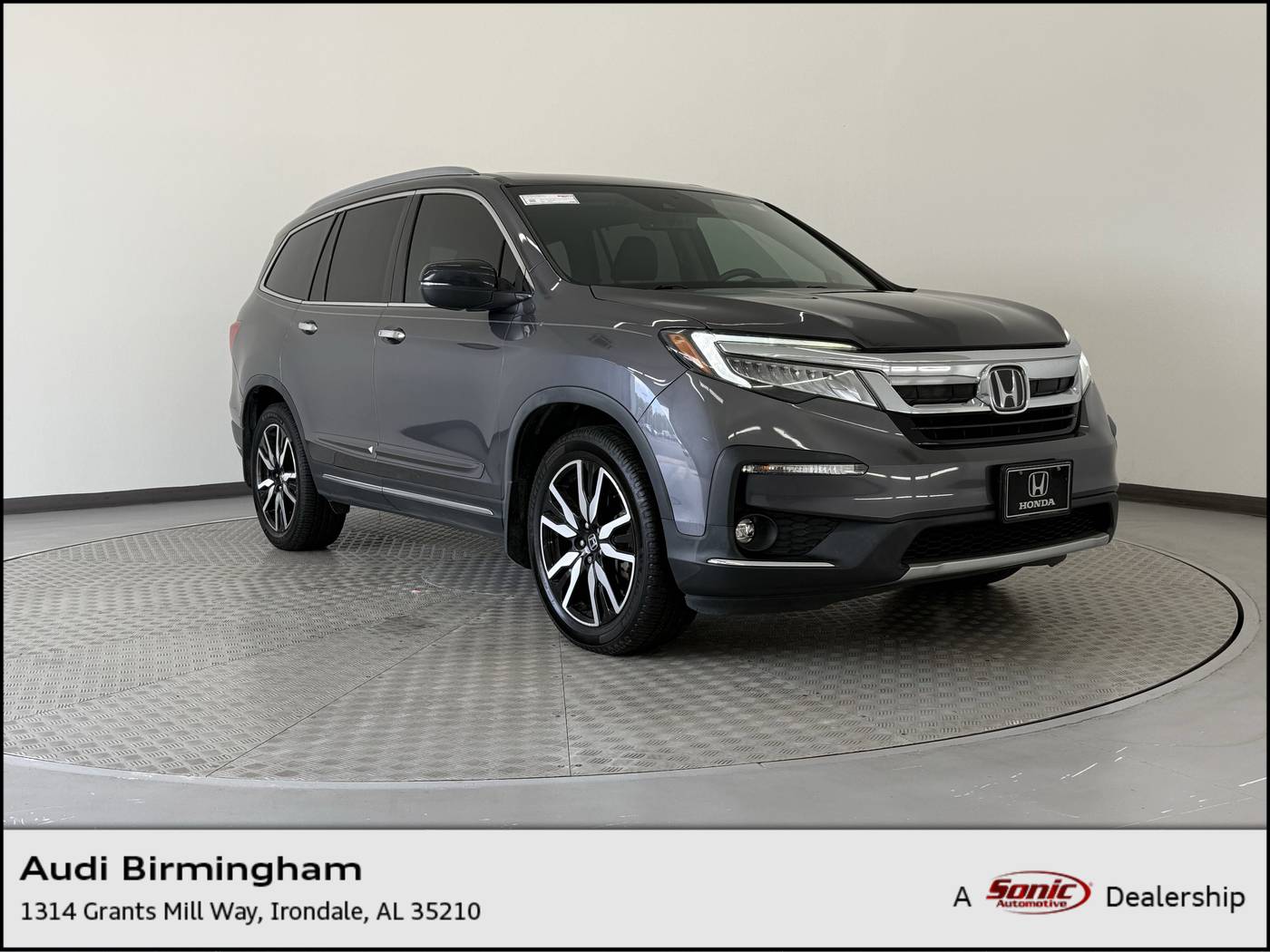 2019 Honda Pilot