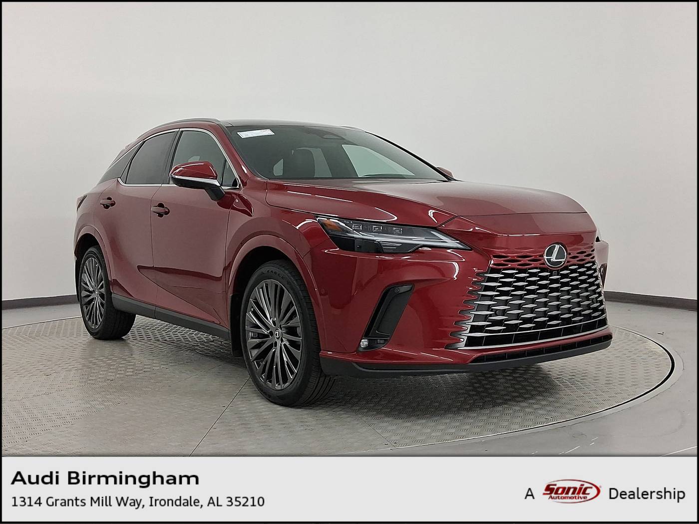 2023 Lexus RX