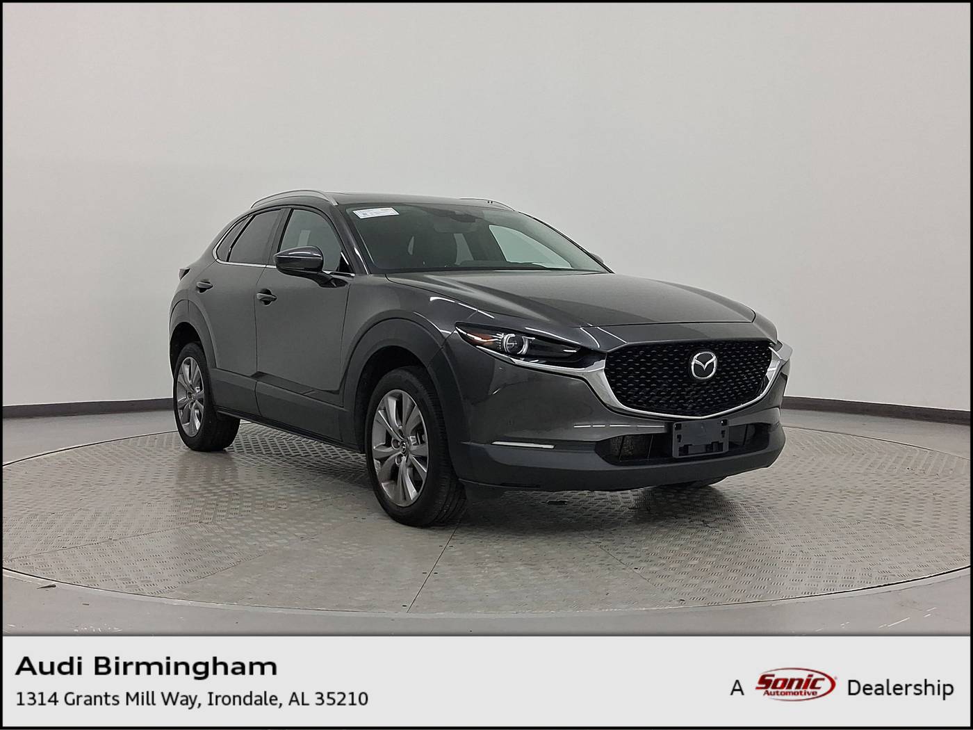 2021 Mazda Cx-30