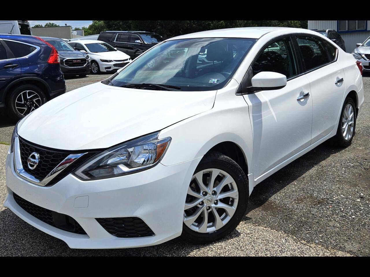 2018 Nissan Sentra