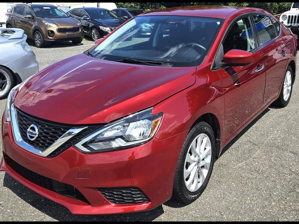 2019 Nissan Sentra