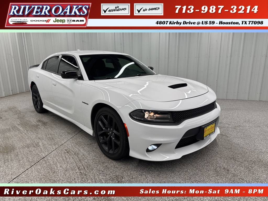 2021 Dodge Charger