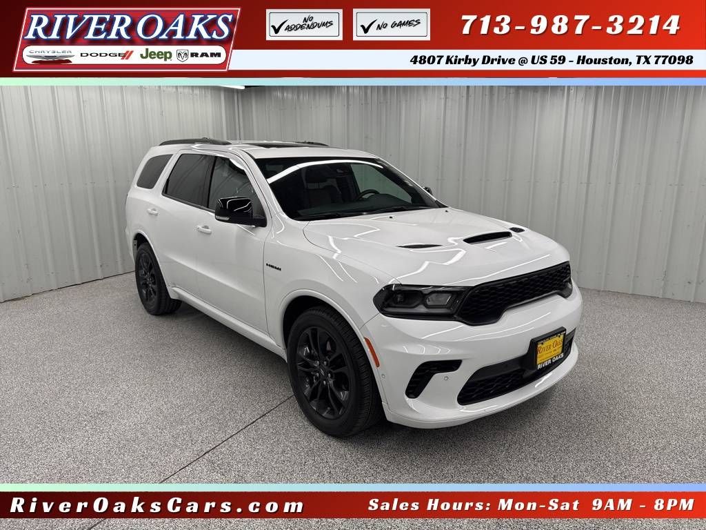 2024 Dodge Durango
