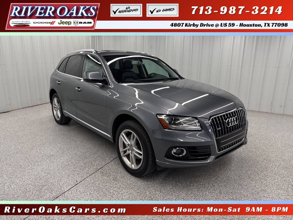 2017 Audi Q5