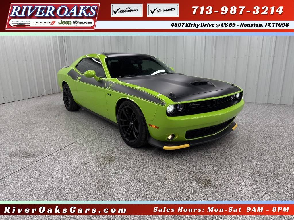 2023 Dodge Challenger