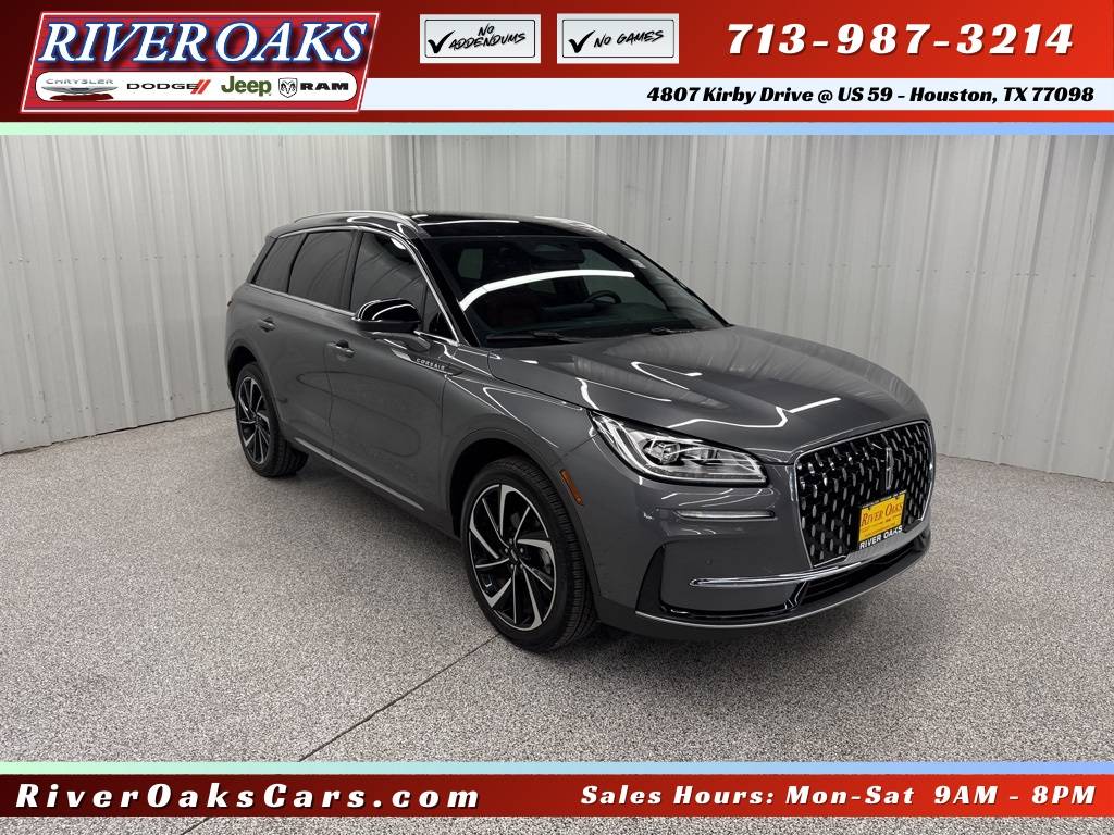 2024 Lincoln Corsair