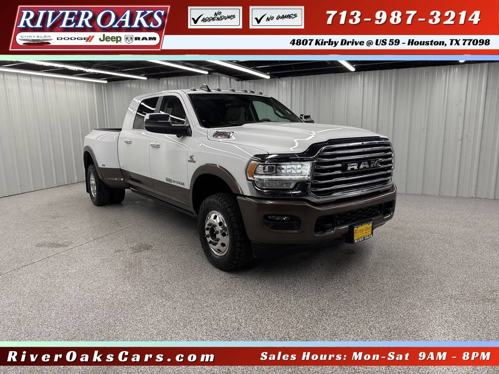 2022 RAM 3500