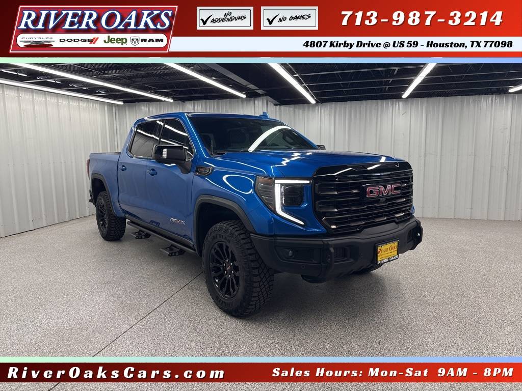 2023 GMC Sierra 1500