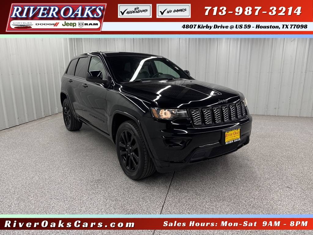 2019 Jeep Grand Cherokee