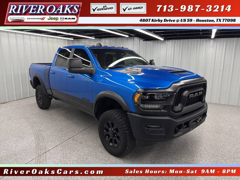 2023 RAM 2500