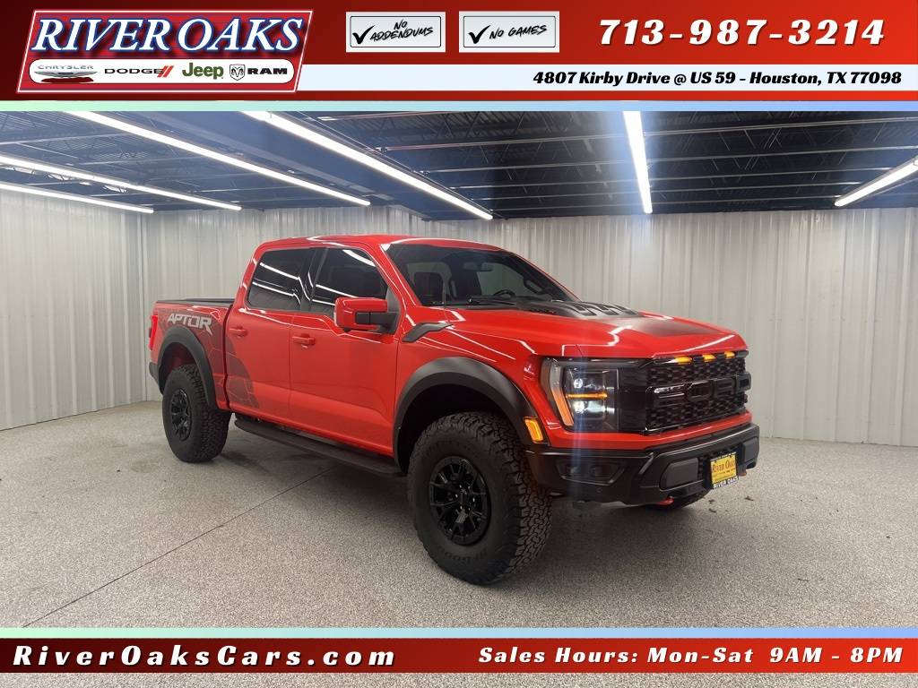2023 Ford F-150