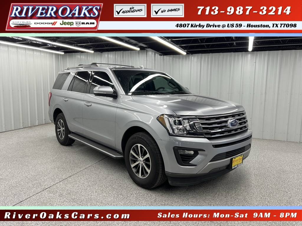 2020 Ford Expedition