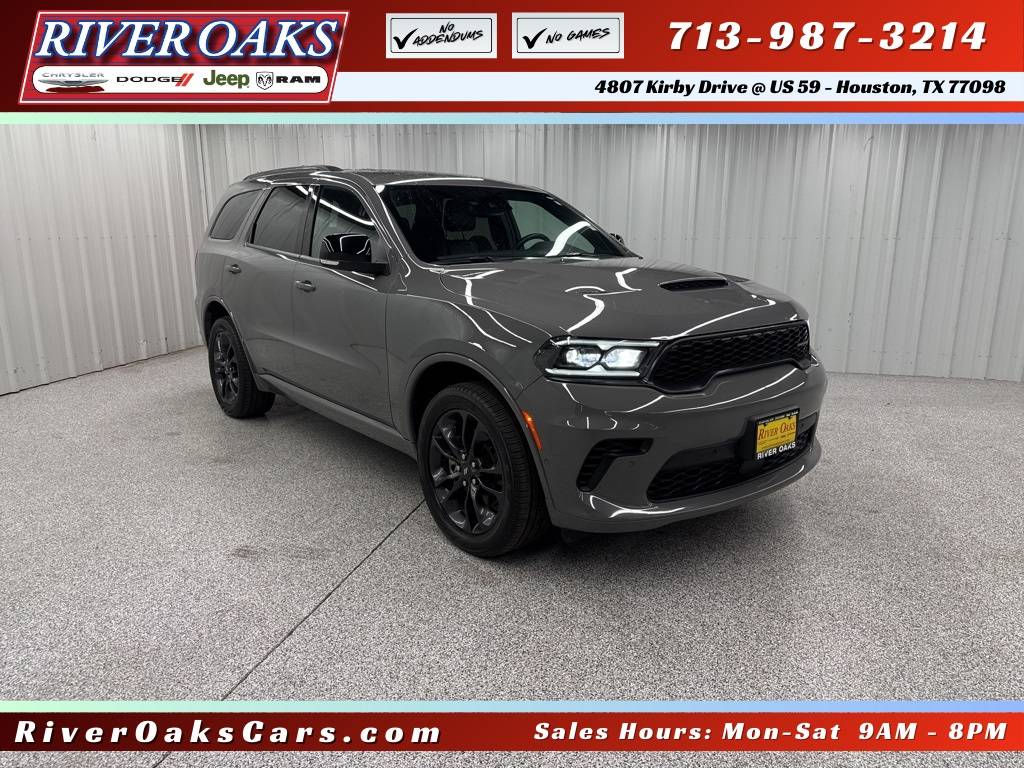 2024 Dodge Durango