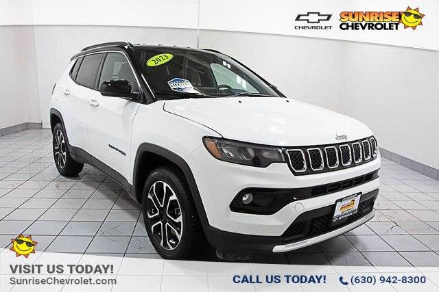 2023 Jeep Compass