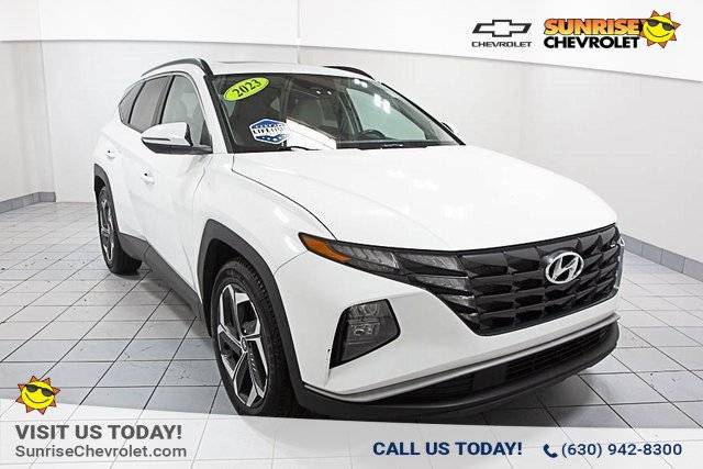 2023 Hyundai Tucson