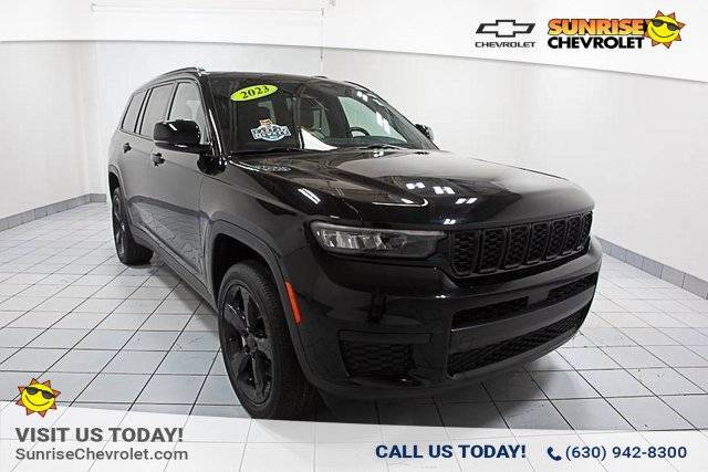 2023 Jeep Grand Cherokee L