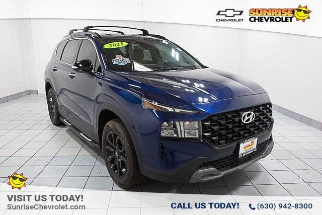 2023 Hyundai Santa Fe