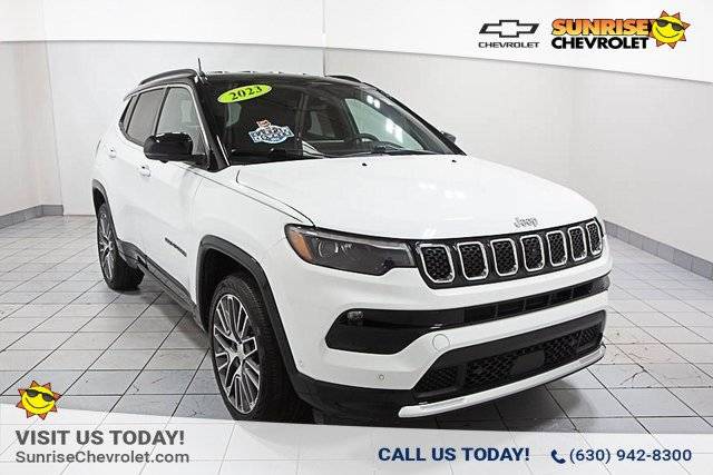 2023 Jeep Compass