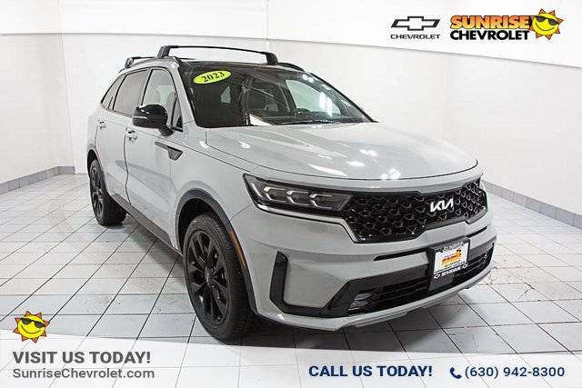 2023 Kia Sorento
