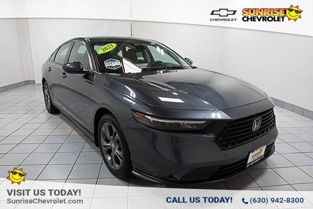 2023 Honda Accord Sedan