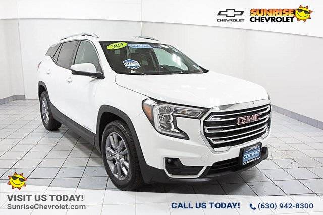 2024 GMC Terrain
