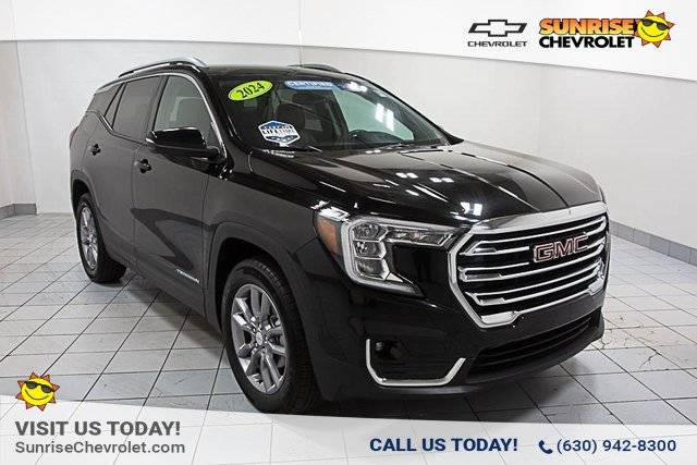 2024 GMC Terrain