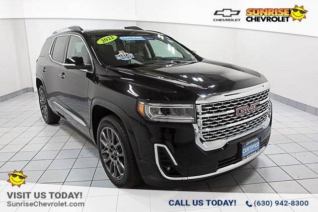 2022 GMC Acadia